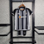 Kit Infantil Atlético Mineiro I 23/24 Adidas - Preto+Branco - comprar online