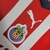 Kit Infantil Chivas Home 23/24 Castore - Vermelho+Branco na internet
