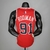 Regata Chicago Bulls Rodman #91 Nike - Vermelho - loja online