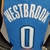 Regata Oklahoma City Thunder Russell Westbrook #0 Nike- Azul - FSTORE IMPORTS - ROUPAS ESPORTIVAS 