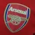 Camisa Arsenal Home 22-23 Jogador Adidas Masculina - Vermelho - loja online