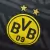 Camisa Borussia Dortmund Pré-Jogo 22/23 Torcedor Puma Masculina - Preto e Cinza - FSTORE IMPORTS - ROUPAS ESPORTIVAS 