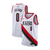 Regata Portland Trail Blazers - Damian Lillard #0 Nike - Branco