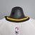 Regata Denver Nuggets Jokic #15 Nike Swingman - Branco
