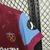 Camisa West Ham Home 23/24 Torcedor Umbro Masculina - Vinho - loja online