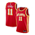 Regata Atlanta Hawks Young #11 Nike - Vermelho