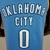 Imagem do Regata Oklahoma City Thunder Russell Westbrook #0 Nike- Azul