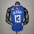 Regata Los Angeles Clippers Paul George #13 NIke - Azul - loja online