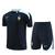 Kit de Treino (Camisa + Shorts) - França 24/25