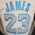 Regata Los Angeles Lakers LeBron #23 James Nike - Branco - comprar online