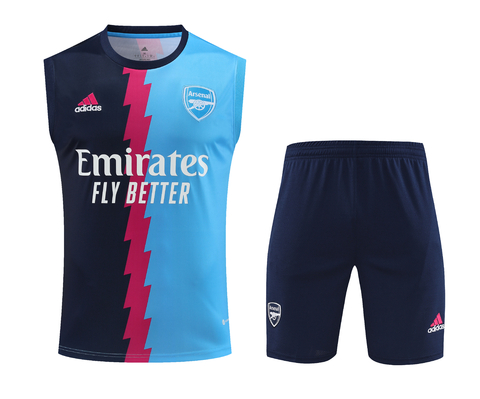 Kit de Treino (Regata + Shorts) - Arsenal 23/24