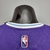 Regata Los Angeles Lakers Lebron James #6 Nike - 75 Anos NBA - Azul