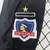 Kit Infantil Colo-Colo Home 2024 - Adidas - Branca