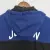 Corta Vento Air Jordan Masculino Jordan - Preto+Azul - comprar online