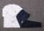 Conjunto de Jaqueta+Calça França Branco 2022/23 - comprar online