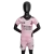 Kit Infantil Real Madrid Y-3 22/23 Adidas - Rosa