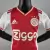 Kit Infantil Ajax Home 22/23 Adidas - Vermelho+Branco na internet