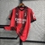 Camisa AC Milan Home 23/24 Torcedor Puma Masculina - Vermelha na internet