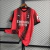 Camisa AC Milan Home 23/24 Torcedor Puma Masculina - Vermelha na internet