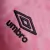 Imagem do Camisa Grêmio 22/23 Feminina Umbro Torcedor - Rosa