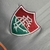 Camisa Fluminense Goleiro 23/24 Masculino - Torcedor Umbro - Cinza + Laranja na internet