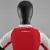 Kit Infantil Arsenal Home 22/23 Adidas - Vermelho - loja online