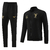 Conjunto Jaqueta+Calça Lazio 23/24 Masculino Mizuno - Preto