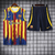 Kit de Treino (Regata + Shorts) - Barcelona 23/24 - comprar online