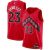 Regata Toronto Raptors VanVleet #23 Nike - Vermelho