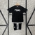 Kit Infantil Colo-Colo Away 2024 - Adidas - Preta