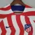 Camisa Atlético de Madrid Home 22/23 Torcedor Nike Masculina - Pinceladas Vermelho e Branco na internet