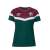 Camisa Fluminense Pré-Jogo 23/24 Feminino - Torcedora Umbro - Verde, Grená, Branco