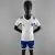 Kit Infantil Cruzeio II 22/23 Adidas - Branco - comprar online