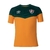 Camisa Fluminense Pré-Jogo 23/24 Masculino - Torcedor Umbro - Laranja + Verde