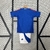 Kit Infantil Itália Home 2024 - Adidas - Azul - FSTORE IMPORTS - ROUPAS ESPORTIVAS 