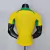 Camisa Seleção Brasileira Treino 22-23 Jogador Nike Masculina - Amarela na internet