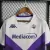 Camisa Fiorentina Away 22/23 Torcedor Kappa Masculina - Branco na internet
