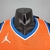 Regata Oklahoma City Thunder Russell Westbrook #0 Nike- Laranja - FSTORE IMPORTS - ROUPAS ESPORTIVAS 