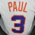 Regata Phoenix Suns Chris Paul #3 Nike 2019 - Branco na internet