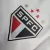 Imagem do Camisa São Paulo III 22/23 Torcedor Adidas Masculina - Branco e Preto