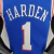 Regata Philadelphia 76ers James Harden Nike - Azul - loja online