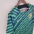 Camisa Seleção Brasileira Pré-Jogo 22/23 Torcedor Nike Masculina - Verde+Azul - comprar online