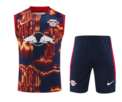 Kit de Treino (Regata + Shorts) - RB Leipzig 23/24