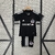 Kit Infantil Colo-Colo Away 2024 - Adidas - Preta - comprar online