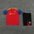 Kit de Treino (Camisa + Shorts) - Barcelona 24/25 - comprar online