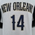 Regata NBA New Orleans Pelicans Ingram #14 Nike - Branco - FSTORE IMPORTS - ROUPAS ESPORTIVAS 