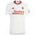 Camisa Manchester United III 23/24 Adidas Torcedor Masculina Branca