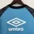 Camisa Grêmio Treino I 23/24 Torcedor Umbro Masculina - Azul+Preto na internet