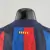 Camisa Barcelona Home 22/23 Jogador Nike Masculina - Azul e Gréna na internet
