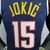 Regata Denver Nuggets Jokic #15 Nike Swingman - Azul - comprar online